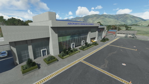 Catamayo Airport Camilo Ponce Enriquez SECA Ecuador thumbnail 4