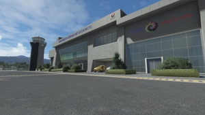 Catamayo Airport Camilo Ponce Enriquez SECA Ecuador thumbnail 9
