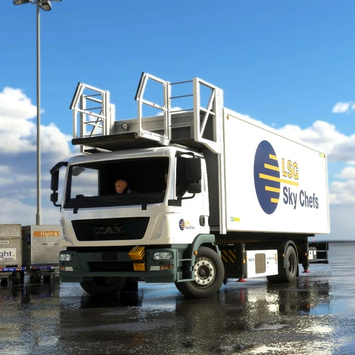 Catering Truck