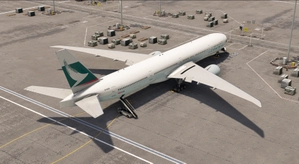 Cathay Pacific 1997-2015 [PACK] for PMDG 777-300ER thumbnail 4