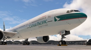 Cathay Pacific 1997-2015 [PACK] for PMDG 777-300ER thumbnail 5