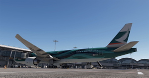 Cathay Pacific "Asia's World City" | B-KPF (2014)| B777-367ER  thumbnail 3