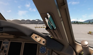 Cathay Pacific B-KQT (w/cabin) for PMDG 777-300ER thumbnail 9