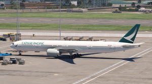 Cathay Pacific B-KQT (w/cabin) for PMDG 777-300ER thumbnail 2