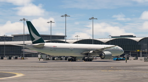 Cathay Pacific B-KQT (w/cabin) for PMDG 777-300ER thumbnail 4