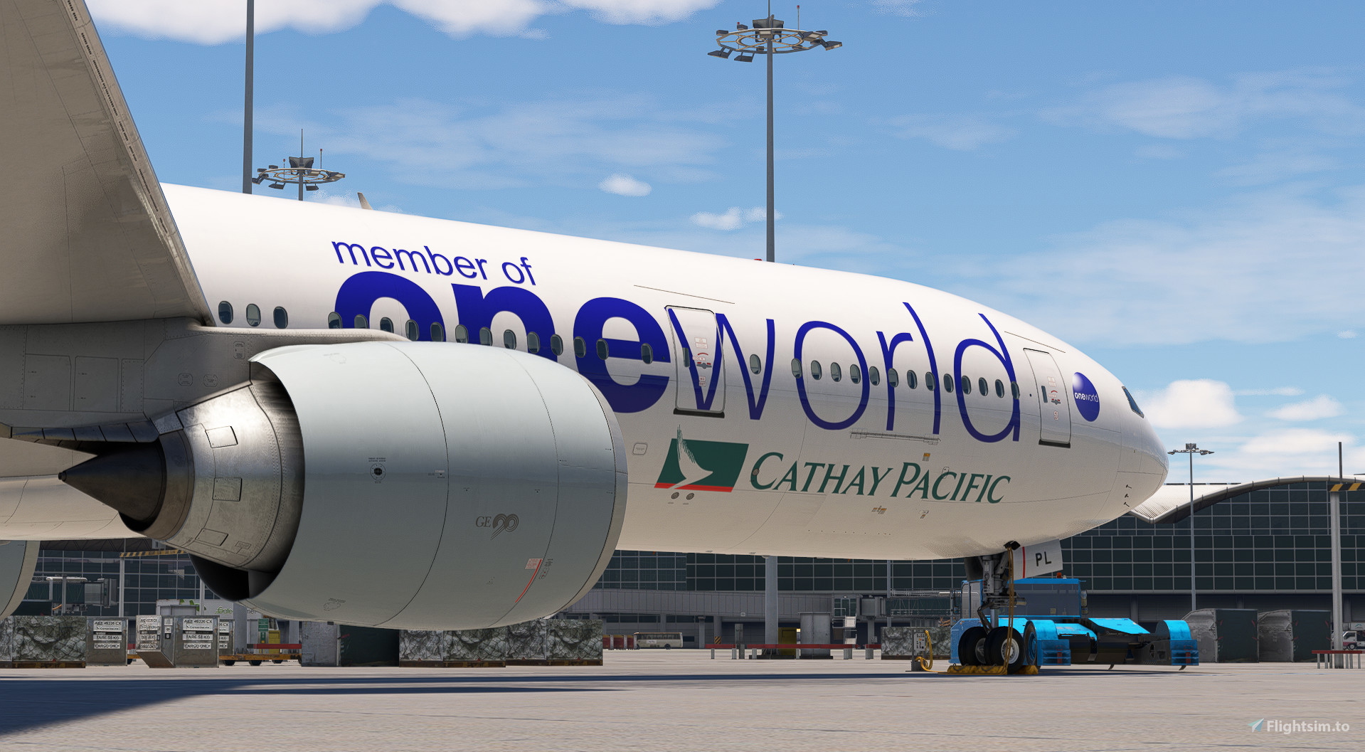 Cathay Pacific 1997-2015 