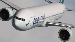Cathay Pacific (Oneworld Pack) - PMDG 777-300ER thumbnail 3