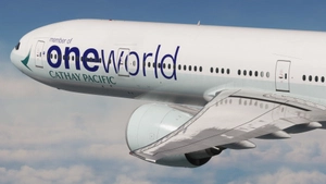 Cathay Pacific (Oneworld Pack) - PMDG 777-300ER thumbnail 11