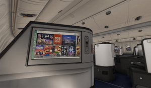 Cathay Pacific "Spirit of Hong Kong" | B777-367 | B-HNK thumbnail 3