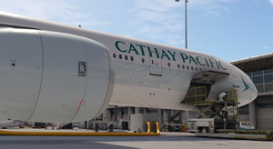 Cathay Pacific "Spirit of Hong Kong" | B777-367 | B-HNK thumbnail 5