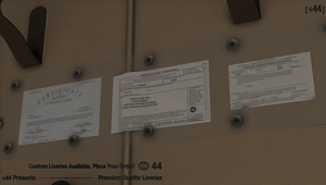 Cathay Pacific w/ Cabin ( B-KPM) PMDG 777-300ER - 8K thumbnail 10