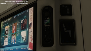 Cathay Pacific w/ Cabin ( B-KQX ) PMDG 777-300ER - 8K thumbnail 12