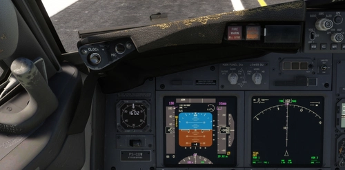 CATRAPOS  - PMDG 737-800BCF - PACK