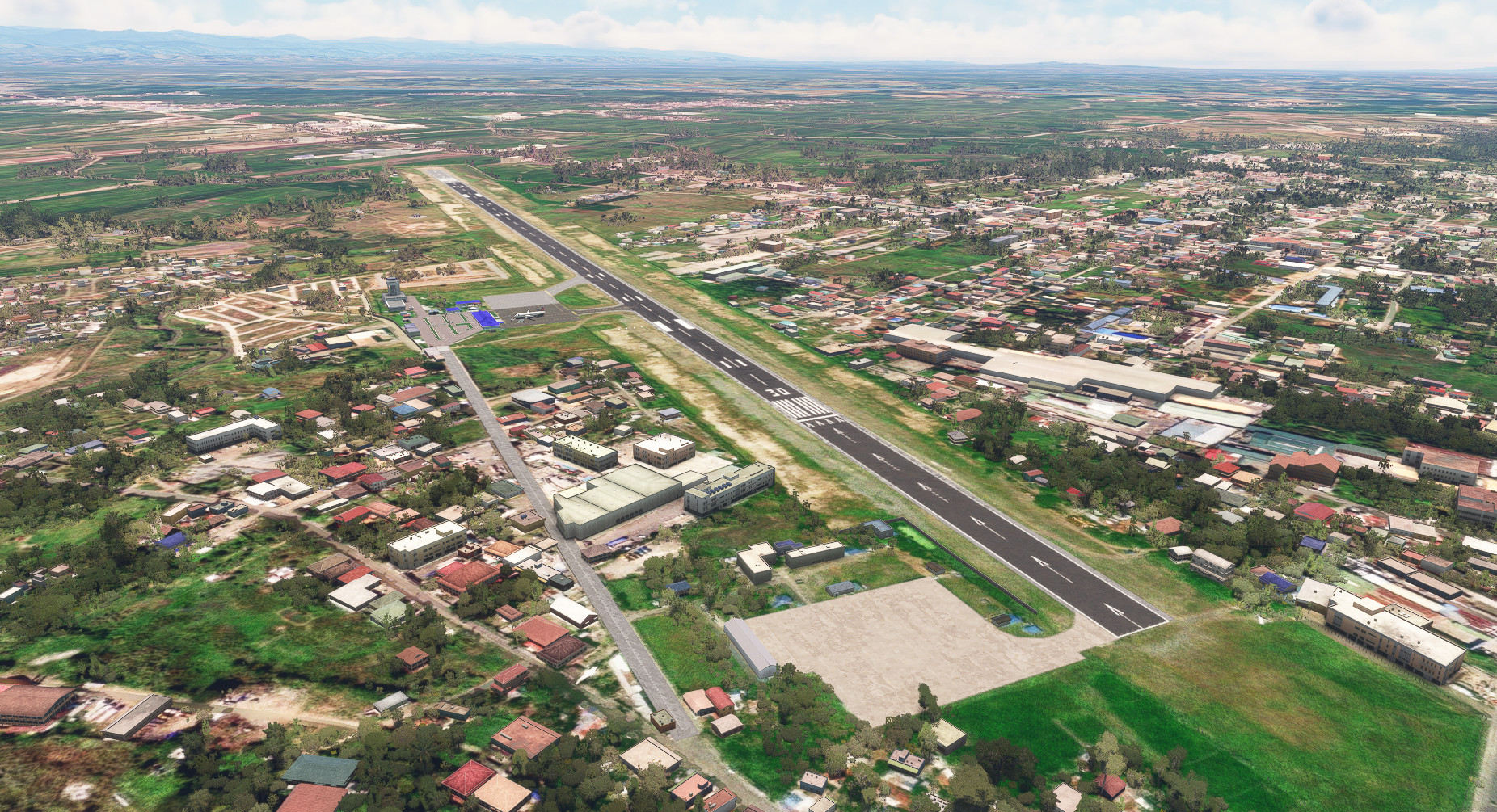 Cauayan Airport (RPUY) - Image 1