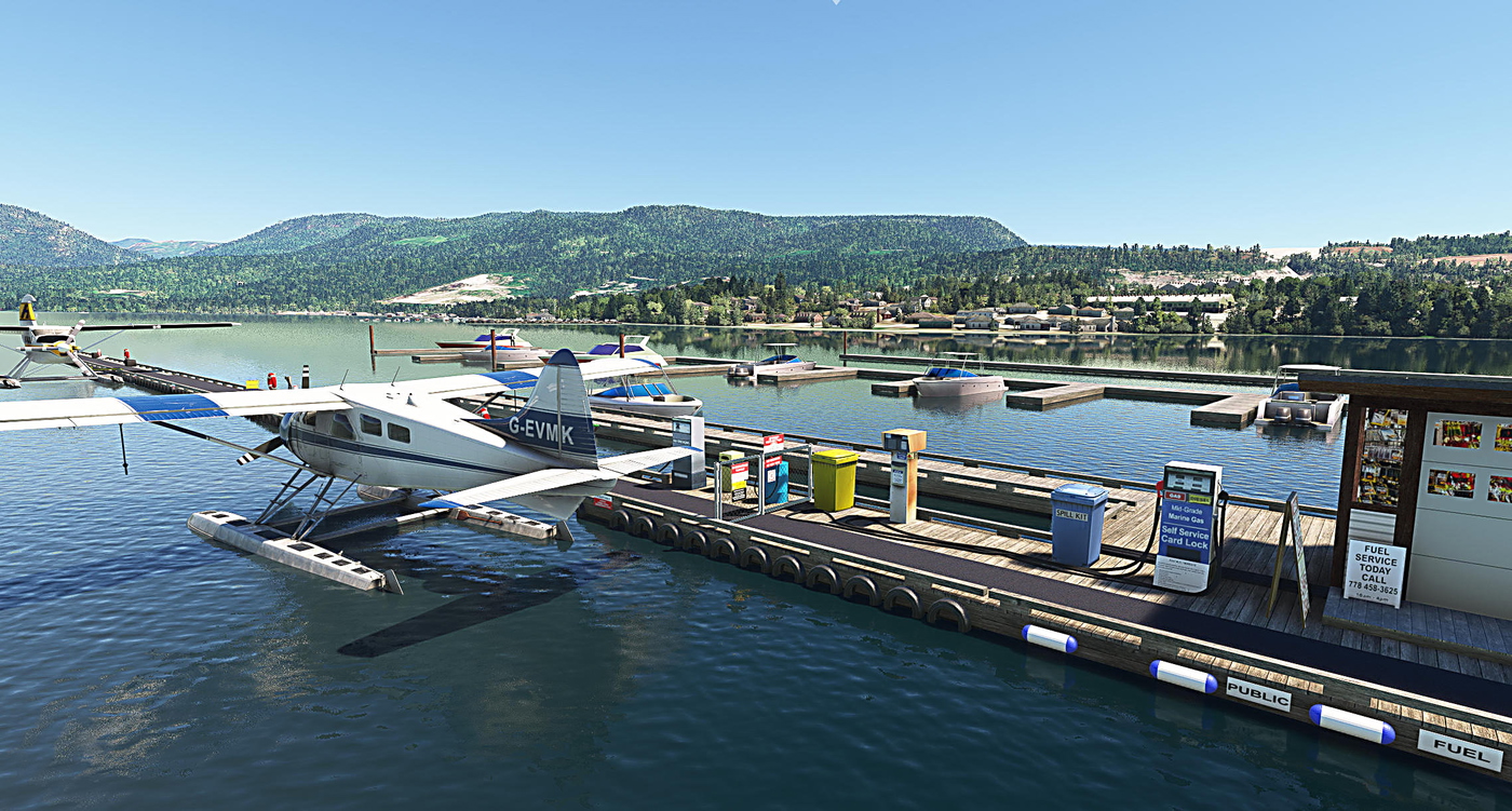 cax3-sechelt-porpoise-bay-water-aerodrome-cbp4-sechelt-hospital