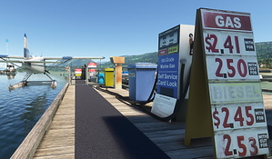 CAX3 Sechelt/Porpoise Bay Water Aerodrome - CBP4 Sechelt Hospital Helipad thumbnail 8