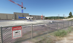 CAX3 Sechelt/Porpoise Bay Water Aerodrome - CBP4 Sechelt Hospital Helipad thumbnail 18