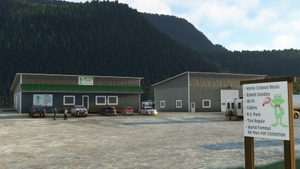 CBK7 Toad River Airstrip (Mile 422 Alaska Hwy) thumbnail 3