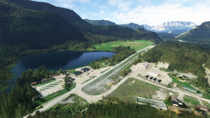 CBK7 Toad River Airstrip (Mile 422 Alaska Hwy) thumbnail 2