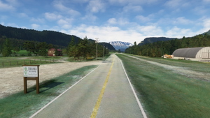 CBK7 Toad River Airstrip (Mile 422 Alaska Hwy) thumbnail 5