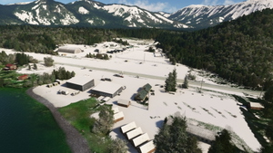 CBK7 Toad River Airstrip (Mile 422 Alaska Hwy) thumbnail 6