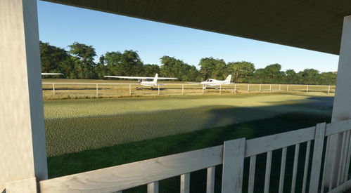 Cedar Mills Airport - TX  (3T0)