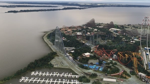 Cedar Point amusement park, Sandusky, Ohio thumbnail 5