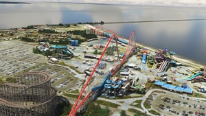 Cedar Point amusement park, Sandusky, Ohio thumbnail 12