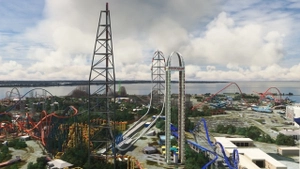 Cedar Point amusement park, Sandusky, Ohio thumbnail 9