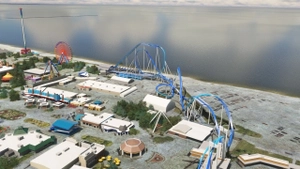 Cedar Point amusement park, Sandusky, Ohio thumbnail 14