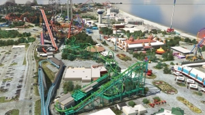 Cedar Point amusement park, Sandusky, Ohio thumbnail 11