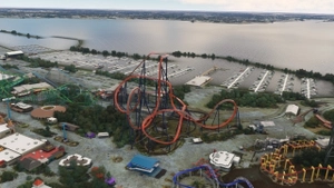 Cedar Point amusement park, Sandusky, Ohio thumbnail 10