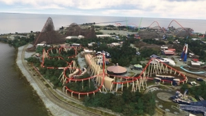 Cedar Point amusement park, Sandusky, Ohio thumbnail 6