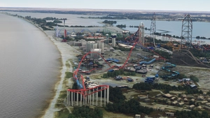 Cedar Point amusement park, Sandusky, Ohio thumbnail 7