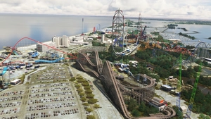 Cedar Point amusement park, Sandusky, Ohio thumbnail 15
