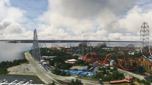 Cedar Point amusement park, Sandusky, Ohio thumbnail 16