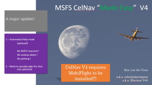 CelNav for MSFS thumbnail 3