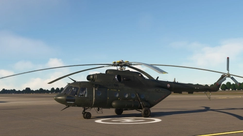 CeraSim  Mi-17v5_Royal Thai Army