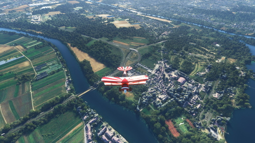 Cergy - HAM