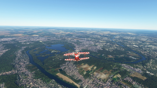 Cergy Ville nouvelle - partie 1
