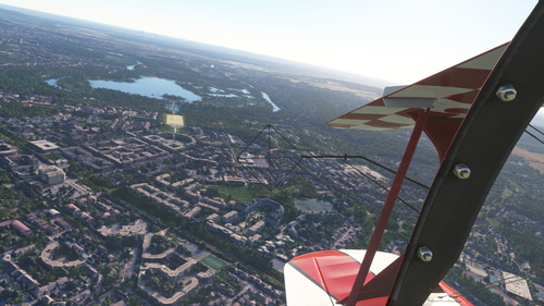 Cergy Ville nouvelle - partie 2