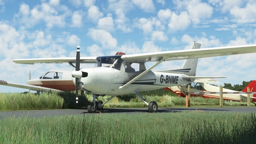 Cessna 152 - G-BNME