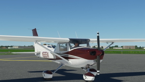 Cessna 152 JPLogistics  N565W thumbnail 3