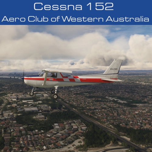 Cessna 152 Royal Aero Club of Western Australia