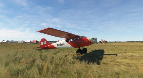 Cessna 170B Backcountry - Frankie Poops