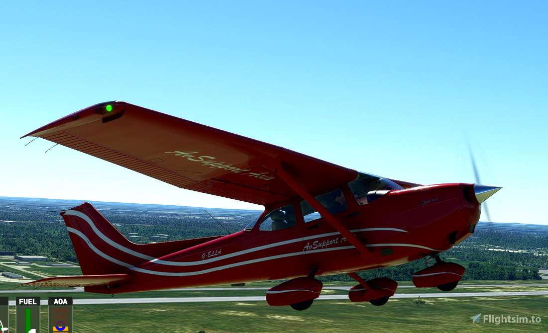 Cessna 172 Liveries for Microsoft Flight Simulator | MSFS | Flightsim.to