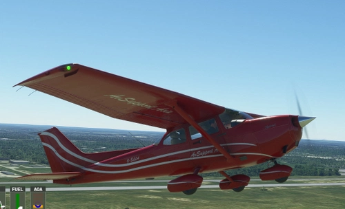 Cessna 172 - G1000 AvSupport Asia 