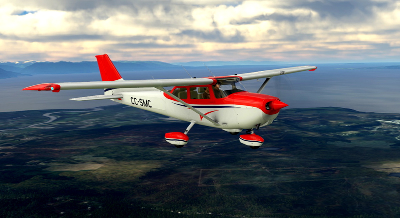 Cessna 172 Liveries for Microsoft Flight Simulator | MSFS