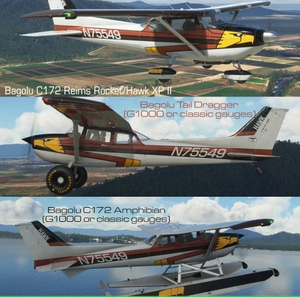 Cessna 172 Skyhawk N75549 thumbnail 2