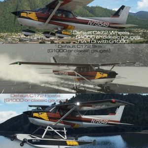 Cessna 172 Skyhawk N75549 thumbnail 3